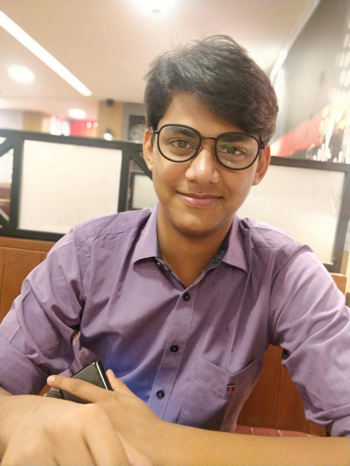 Rishabh Singh